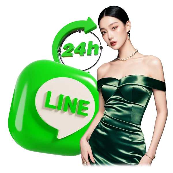 line aka555